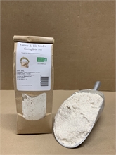 Farine de blé complète T110-500g meule de pierre